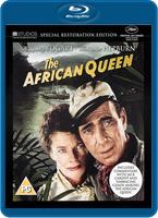 The African Queen (BLU-RAY) Online DVD Rental