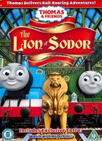 Thomas and Friends: The Lion of Sodor Online DVD Rental