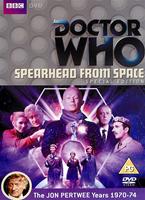 Doctor Who: Spearhead from Space Online DVD Rental