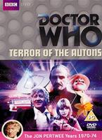 Doctor Who: Terror of the Autons Online DVD Rental