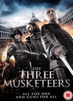 The Three Musketeers Online DVD Rental
