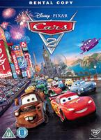 Cars 2 Online DVD Rental