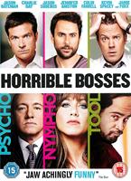 Horrible Bosses Online DVD Rental