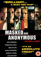 Masked and Anonymous Online DVD Rental