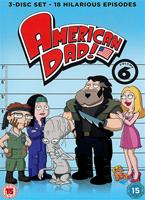 American Dad: Vol.6 Online DVD Rental