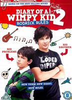 Diary Of A Wimpy Kid 2: Rodrick Rules Online DVD Rental