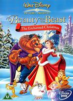 Beauty and The Beast: The Enchanted Christmas Online DVD Rental