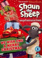 Shaun the Sheep: We Wish Ewe a Merry Christmas Online DVD Rental
