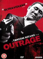 Outrage Online DVD Rental