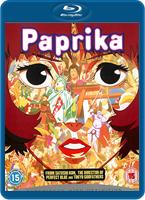 Paprika (BLU-RAY) Online DVD Rental