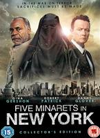 Five Minarets in New York Online DVD Rental