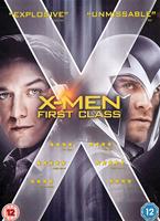 X-Men: First Class Online DVD Rental