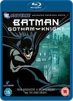 Batman: Gotham Knight (BLU-RAY) Online DVD Rental