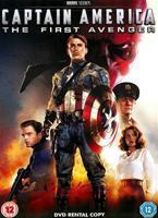 Captain America: The First Avenger Online DVD Rental