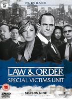 Law and Order: Special Victims Unit: Series 9 Online DVD Rental