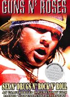 Guns N' Roses: Sex N' Drugs N' Roll Online DVD Rental