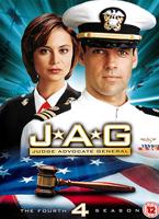 JAG: Season 4 Online DVD Rental