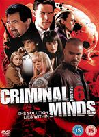 Criminal Minds: Season 6 Online DVD Rental