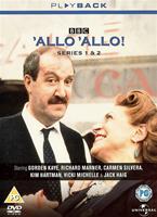 Allo Allo: Series 1 and 2 Online DVD Rental