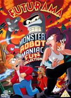 Futurama: The Monster Robot Maniac Fun Collection Online DVD Rental