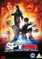 Spy Kids 4: All the Time in the World Online DVD Rental
