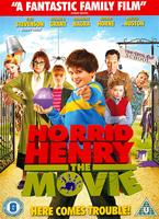 Horrid Henry: The Movie Online DVD Rental