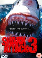 Shark Attack 3 Online DVD Rental