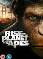 Rise of the Planet of the Apes Online DVD Rental
