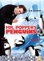 Mr. Popper's Penguins Online DVD Rental