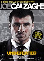 Joe Calzaghe: Undefeated Online DVD Rental