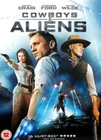 Cowboys and Aliens Online DVD Rental