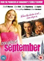 See You in September Online DVD Rental