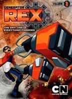 Generator Rex: Vol.1 Online DVD Rental