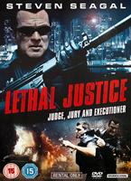 Lethal Justice Online DVD Rental