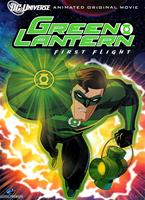 Green Lantern: First Flight Online DVD Rental