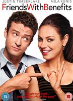 Friends with Benefits Online DVD Rental
