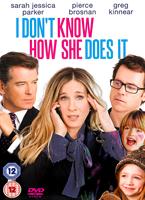 I Don't Know How She Does It Online DVD Rental
