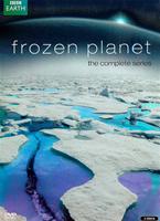 Frozen Planet Online DVD Rental