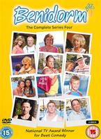 Benidorm: Series 4 Online DVD Rental