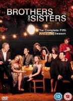 Brothers and Sisters: Series 5 Online DVD Rental