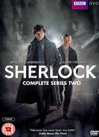 Sherlock: Series 2 Online DVD Rental
