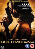 Colombiana Online DVD Rental