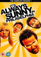 It's Always Sunny in Philadelphia: Season 1 Online DVD Rental