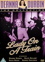 Lady on a Train Online DVD Rental