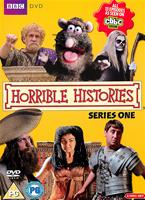 Horrible Histories: Series 1 Online DVD Rental