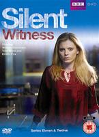 Silent Witness: Series 11 and 12 Online DVD Rental