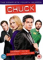 Chuck: Series 4 Online DVD Rental