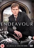 Endeavour: The Origins of Inspector Morse Online DVD Rental