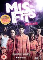 Misfits: Series 3 Online DVD Rental