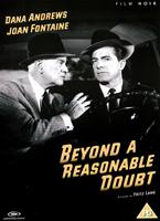Beyond a Reasonable Doubt Online DVD Rental